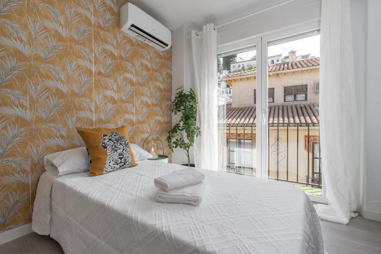Tuguest San Agustin III Apartment Granada Exterior photo