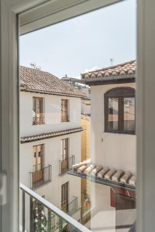 Tuguest San Agustin III Apartment Granada Exterior photo